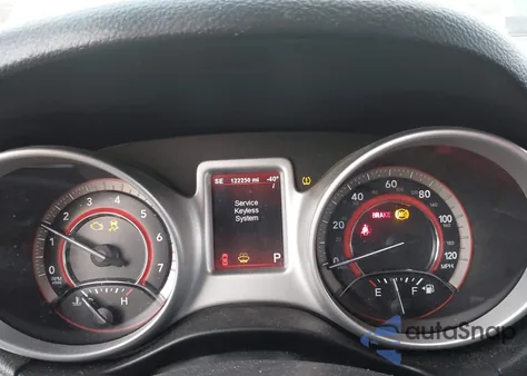 2011 Dodge Journey Express z USA, uszkodzony, nr VIN 3D4PG4FB5BT545758